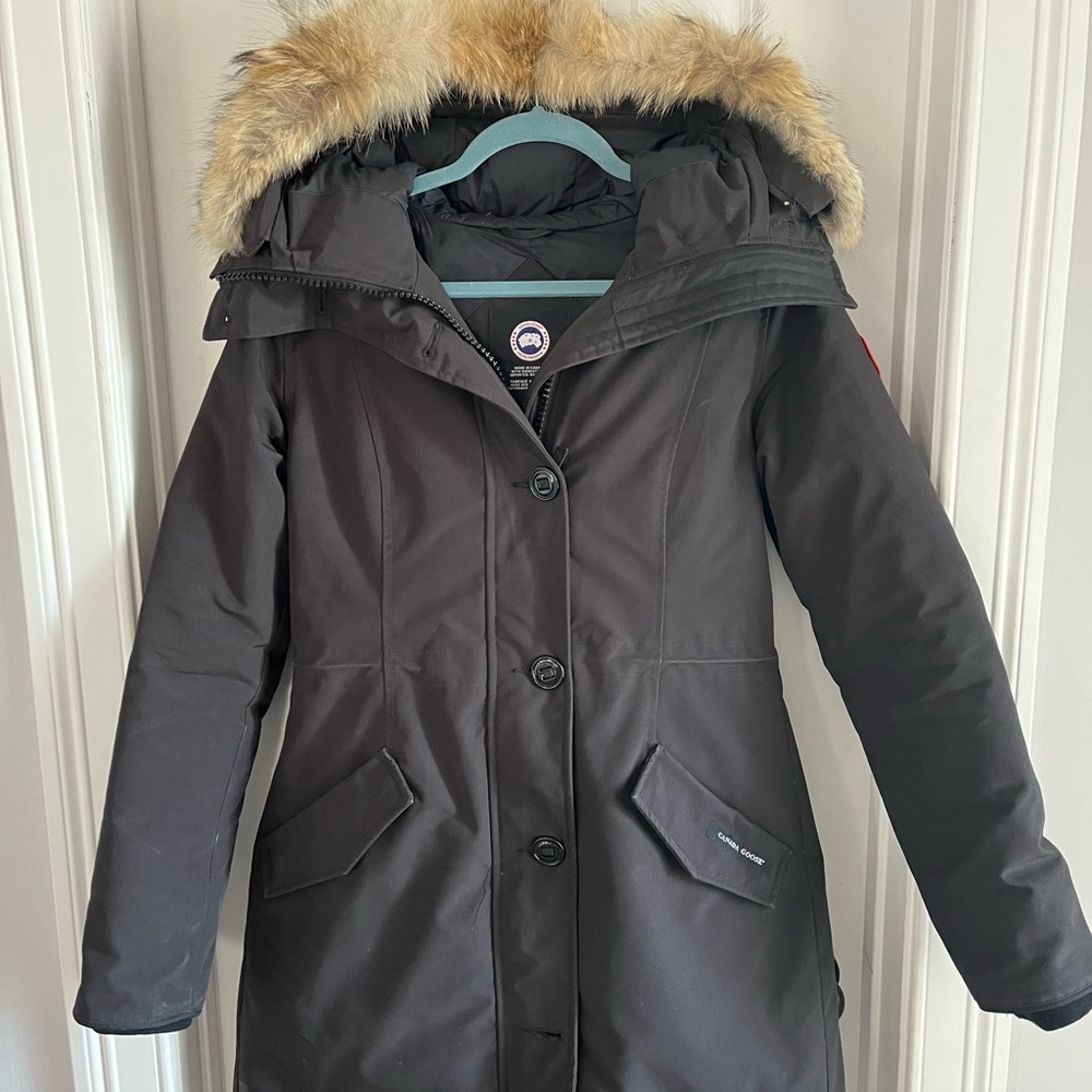 Canada Goose Rossclair parka